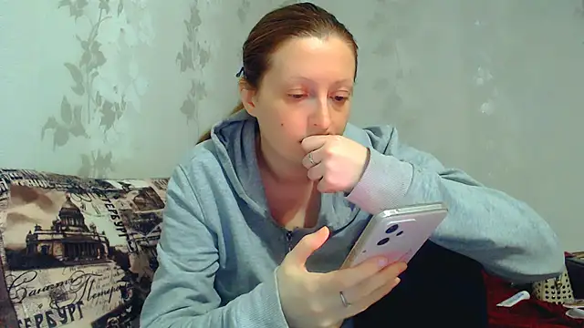 CrystallAngel online show from 02/17/26, 03:40