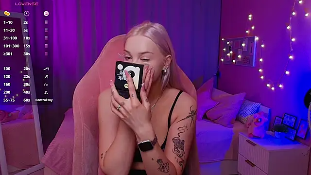 Leslie Caronn online show from 03/20/26, 07:57