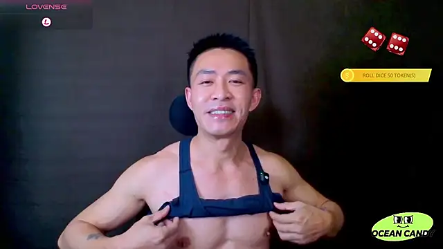 OceanCandy9 online show from 03/24/26, 03:28