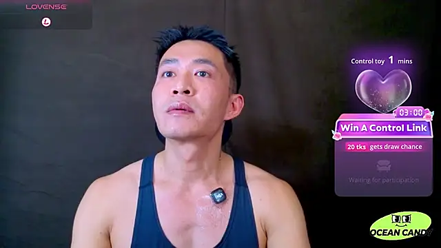 OceanCandy9 online show from 03/27/26, 03:12