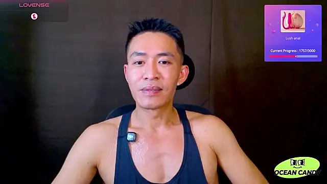OceanCandy9 online show from 04/05/26, 11:13