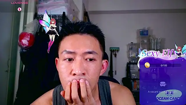 OceanCandy9 online show from 05/04/26, 08:16