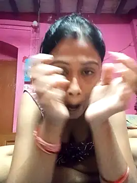 Hooghlypinkivabi online show from 03/12/26, 12:33