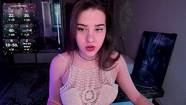 Sweetie Cattt online show from 01/14/26, 08:53