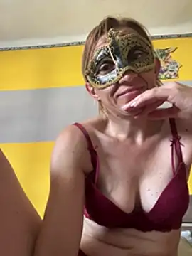 SexyMamiVee online show from 07/01/26, 03:01