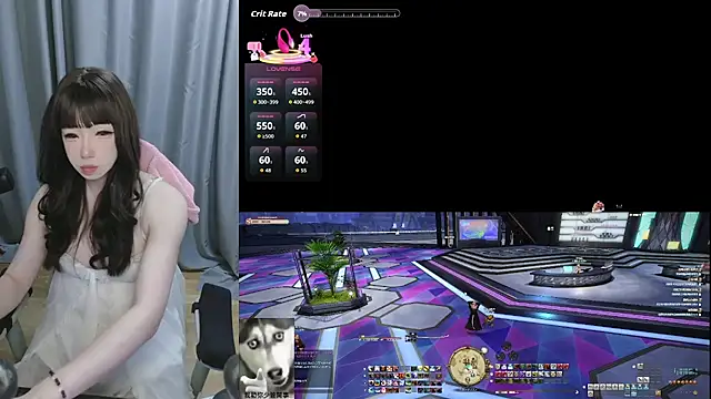 diaperlilinai0210 online show from 03/08/26, 08:40