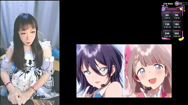 diaperlilinai0210 online show from 04/15/26, 09:05