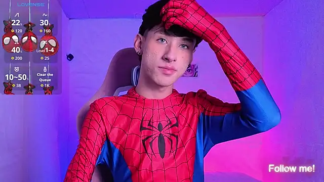 Kitsuneplay  online show from 01/09/26, 02:47