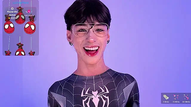 Kitsuneplay  online show from 02/23/26, 06:16