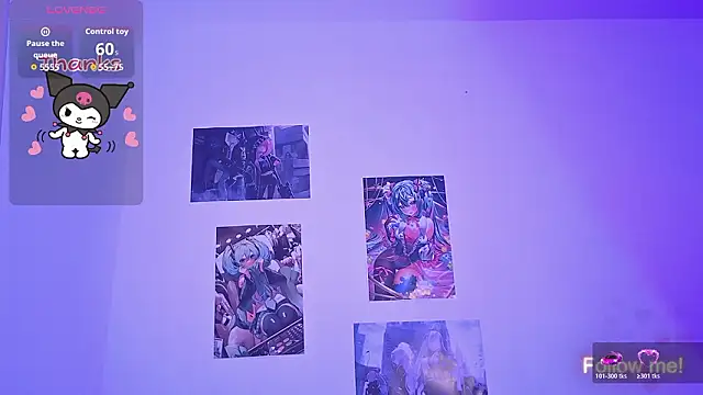 Kitsuneplay  online show from 02/27/26, 09:04