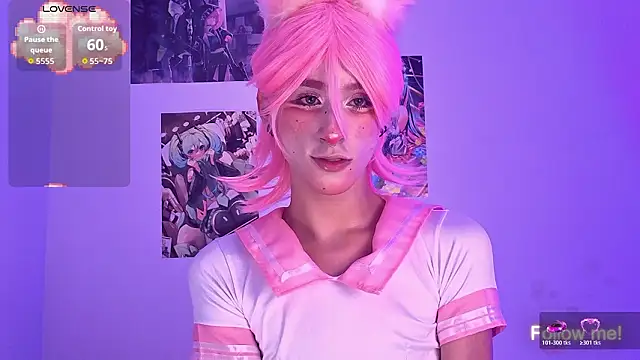 Kitsuneplay  online show from 02/28/26, 06:31