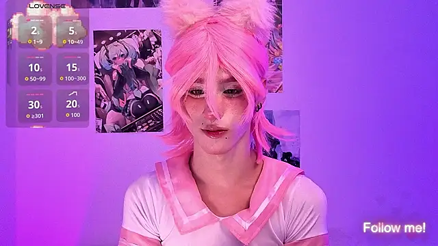 Kitsuneplay  online show from 03/14/26, 04:56