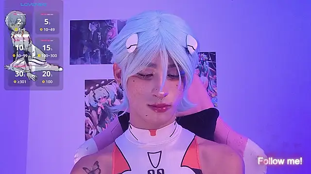 Kitsuneplay  online show from 03/21/26, 07:17