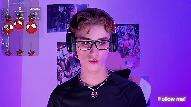 Kitsuneplay  online show from 03/25/26, 05:35