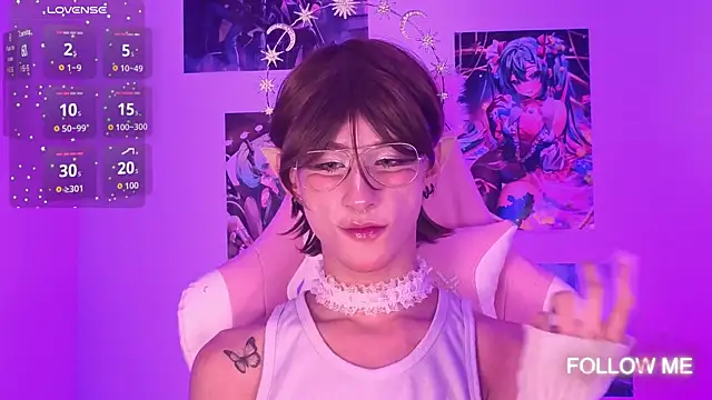 Kitsuneplay  online show from 03/30/26, 06:58