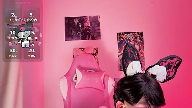 Kitsuneplay  online show from 04/03/26, 04:32