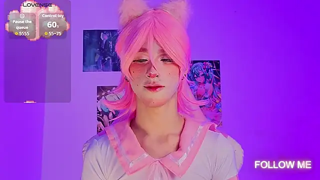 Kitsuneplay  online show from 04/04/26, 02:58