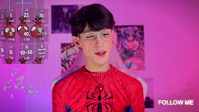 Kitsuneplay  online show from 04/07/26, 03:18