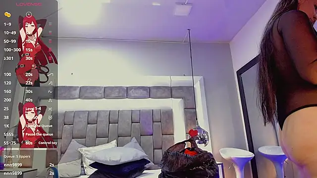 ElenaWatsonn online show from 03/11/26, 08:04