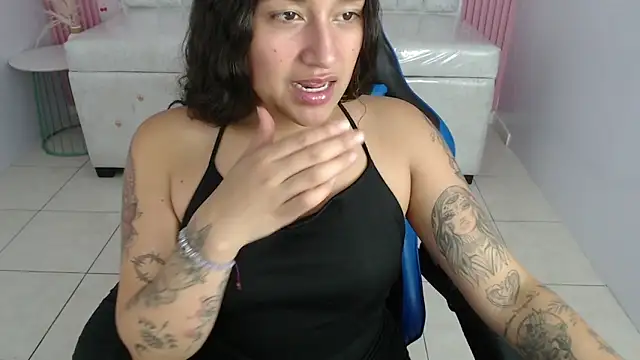 scarleth sweet s online show from 01/05/26, 08:12