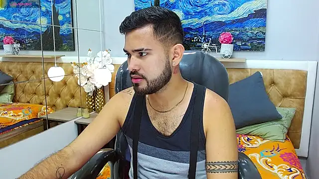 Axel Castillo21 online show from 01/14/26, 03:28