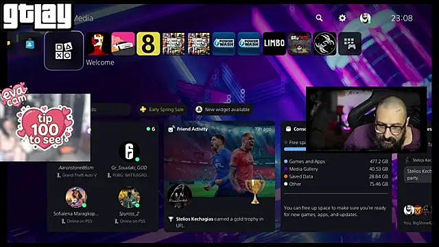 whatevaandissues online show from 03/24/26, 09:09