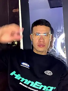 Latin Paisa Boy online show from 01/11/26, 02:38