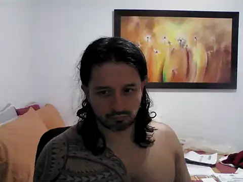 gonzzohunterr online show from 04/08/26, 10:59