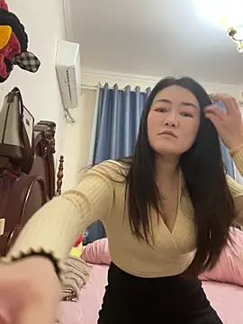 Molly-xiao online show from 01/06/26, 10:41