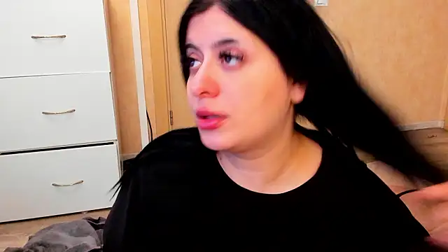 NayaNoirX online show from 03/10/26, 07:52