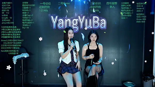 Yangyuba-003 online show from 03/22/26, 08:23