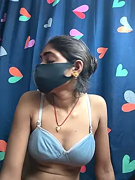 Naughty Seema online show from 05/31/26, 08:21