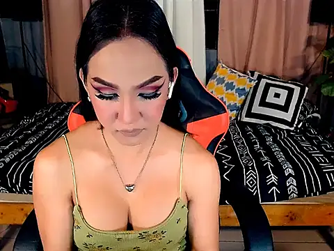 MistressAltheaTS online show from 07/19/26, 05:05