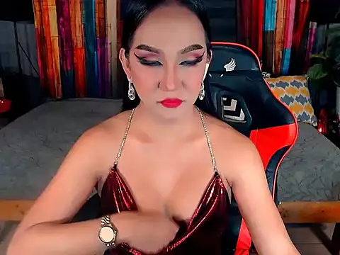 MistressAltheaTS online show from 07/26/26, 05:53