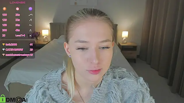 ChloeAlba online show from 01/14/26, 03:45