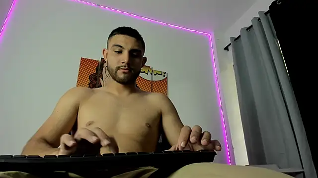 kael lux online show from 01/07/26, 05:37