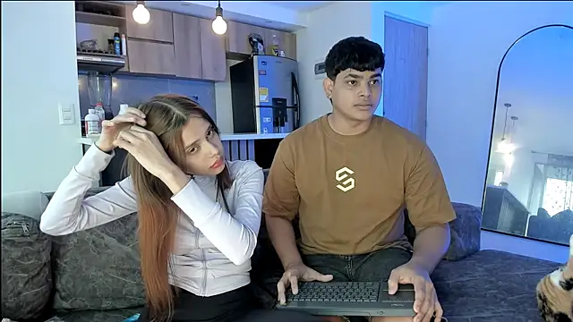 Nicole and thiago1 online show from 01/10/26, 09:41