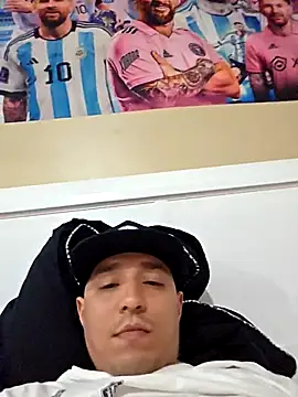 HoofedCylinder online show from 03/22/26, 05:00