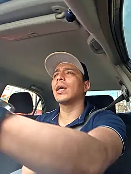 HoofedCylinder online show from 04/17/26, 07:28