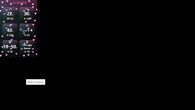 luna celeeste  online show from 02/26/26, 06:40