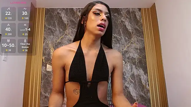 ISABELLA-SCOTT online show from 03/05/26, 08:16