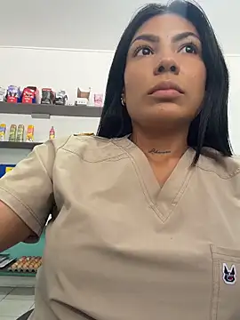 Sarah Hinata online show from 01/15/26, 02:43