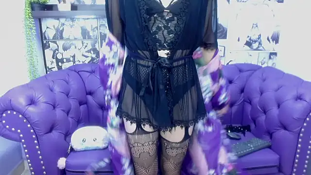 Luna Winstonn online show from 01/08/26, 01:46