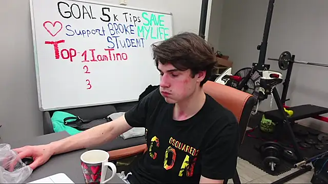 Snapshot of Daniel_Shawnn chatting on 01/15/26, 10:57 Daniel Shawnn online show from 01/15/26, 10:57