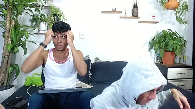 Interracial Snow Bunny online show from 02/13/26, 11:12