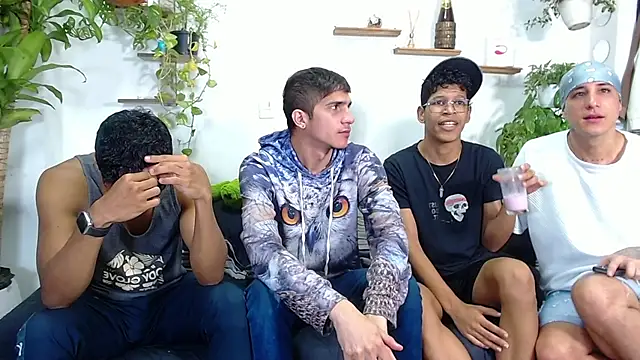 Interracial Snow Bunny online show from 02/22/26, 05:11