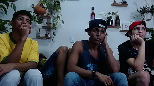 Interracial Snow Bunny online show from 03/07/26, 11:02