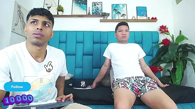 Interracial Snow Bunny online show from 05/26/26, 09:11