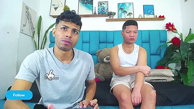 Interracial Snow Bunny online show from 05/31/26, 05:09