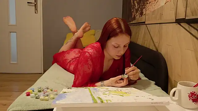 ViktoriaSilk online show from 02/10/26, 07:51